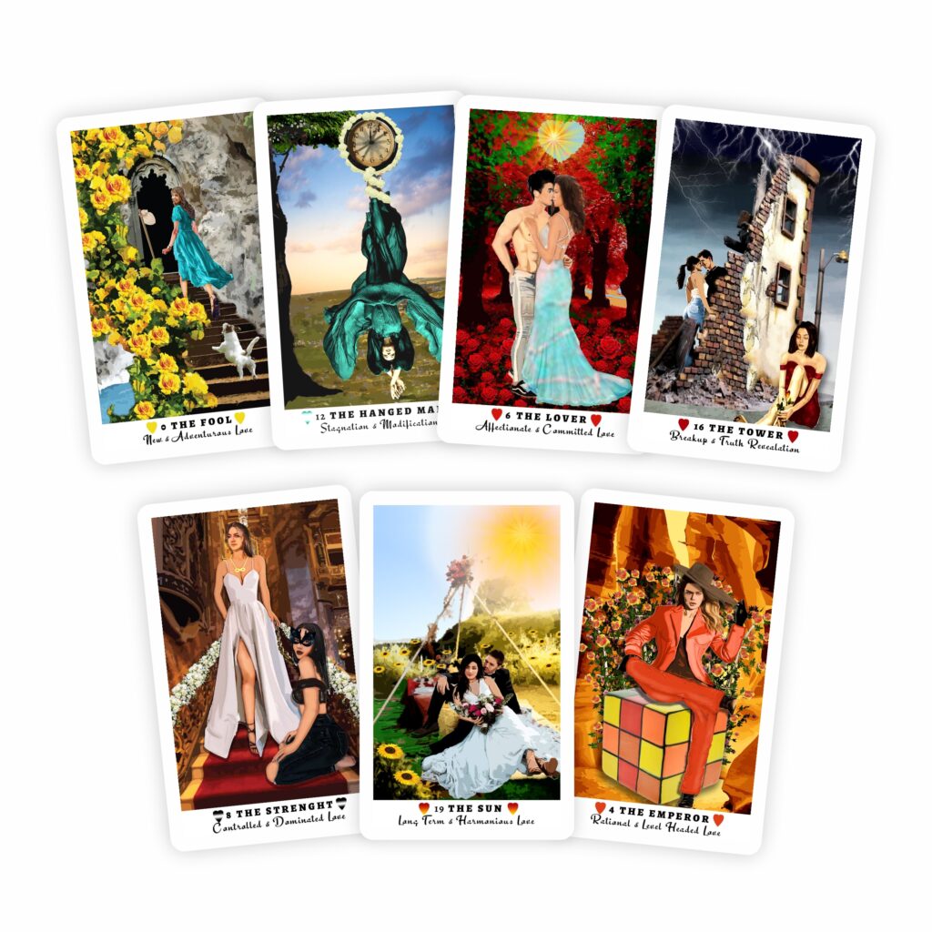 tarot card reading for marriage