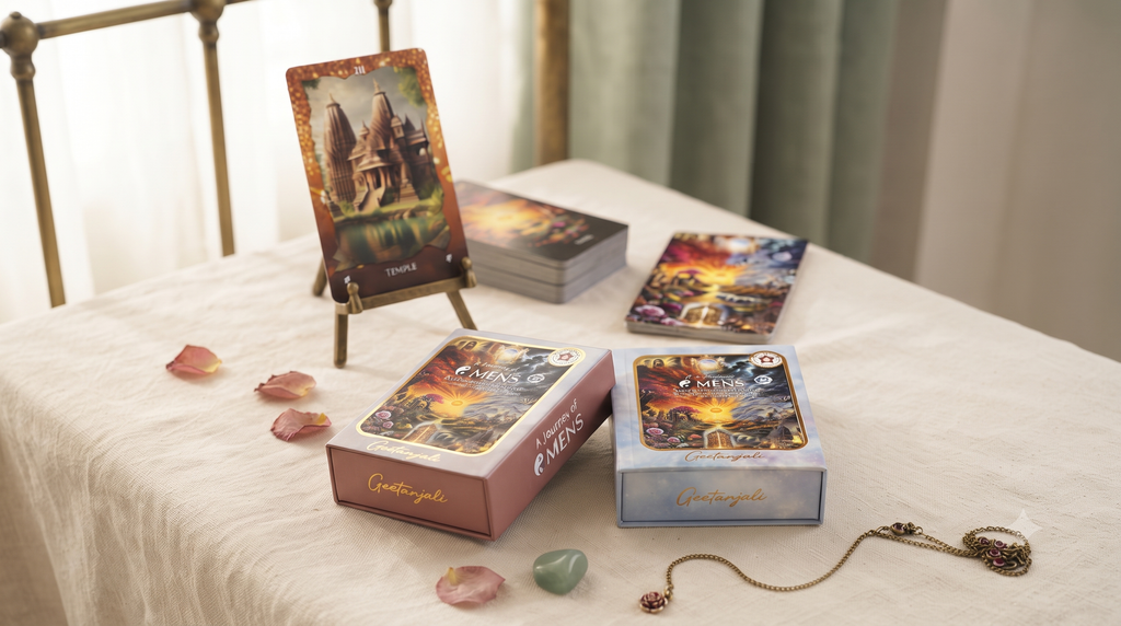 daily tarot card pull